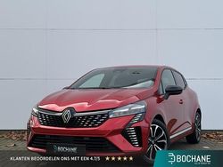 Rouge flamme (nnp) Gebruikt 2023 Renault Clio V Techno Hatchback | € 18.200 (Duur)
