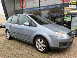 Blauw Gebruikt 2006 Ford C-MAX Futura MPV | € 2.995 (Eerlijke prijs)