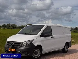 Wit Gebruikt 2018 Mercedes Vito MPV | € 12.450