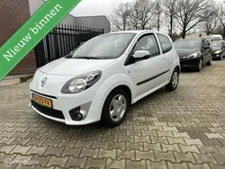 Wit Gebruikt 2010 Renault Twingo Authentique Hatchback | € 1.950 (Goede deal)