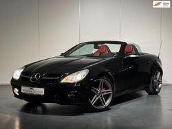 Zwart Gebruikt 2006 Mercedes SLK280 Cabriolet | € 9.950 (Eerlijke prijs)