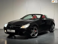 Zwart Gebruikt 2006 Mercedes SLK280 Cabriolet | € 9.950 (Eerlijke prijs)