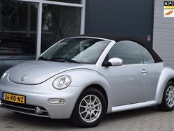 Grijs Gebruikt 2004 VW Beetle Highline Cabriolet | € 1.999 (Goede deal)