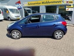 Blauw Gebruikt 2011 Kia Venga Hatchback | € 3.250 (Eerlijke prijs)
