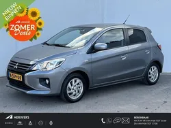 Grijs Gebruikt 2020 Mitsubishi Space Star Active Hatchback | € 11.385 (Eerlijke prijs)