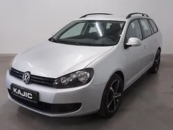 Grijs Gebruikt 2010 VW Golf VI Trendline Stationwagen | € 4.350 (Eerlijke prijs)