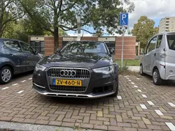 Grijs Gebruikt 2013 Audi A6 Allroad Stationwagen | € 8.200 (Iets duurder)