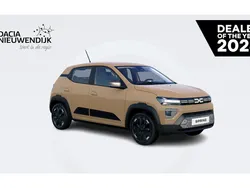 Beige safari hnw Nieuw 2025 Dacia Spring Extreme Hatchback | € 15.995
