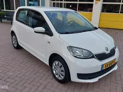 Wit Gebruikt 2019 Skoda Citigo Ambition Hatchback | € 9.750 (Eerlijke prijs)