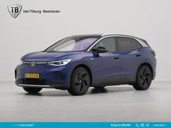 Blauw Gebruikt 2020 VW ID.4 SUV | € 28.235 (Duur)