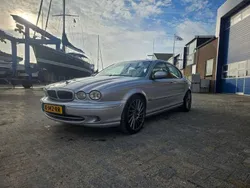 Grijs Gebruikt 2001 Jaguar X-type Sedan | € 3.995 (Iets duurder)