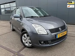 Grijs Gebruikt 2009 Suzuki Swift Hatchback | € 3.999 (Eerlijke prijs)