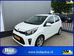 Wit Gebruikt 2020 Kia Picanto Hatchback | € 7.500 (Goede deal)