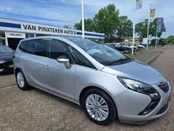Grijs Gebruikt 2015 Opel Zafira Business MPV | € 9.995 (Eerlijke prijs)
