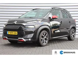 Zwart Gebruikt 2022 Citroën C3 Aircross PureTech SUV | € 17.400 (Eerlijke prijs)