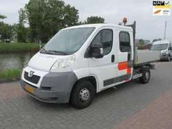 Wit Gebruikt 2010 Peugeot Boxer Van | € 7.500