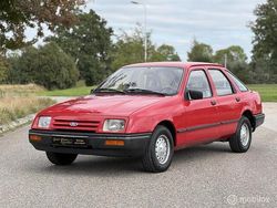 Rood Gebruikt 1983 Ford Sierra | € 4.950