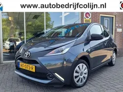 Grijs Gebruikt 2017 Toyota Aygo Hatchback | € 8.250 (Eerlijke prijs)