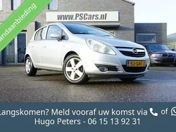Zilver Gebruikt 2008 Opel Corsa Hatchback | € 1.494 (Goede deal)