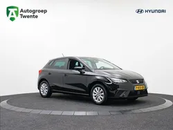 Zwart Gebruikt 2022 Seat Ibiza Business Hatchback | € 16.950 (Goede deal)
