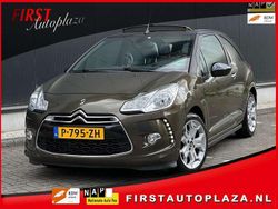 Bruin Gebruikt 2013 Citroën DS3 Sport Chic Cabriolet | € 6.999 (Eerlijke prijs)