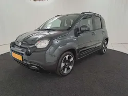 Groen, metallic lak Nieuw 2025 Fiat Panda Hatchback | € 21.945 (Eerlijke prijs)