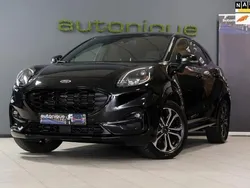 Zwart Gebruikt 2022 Ford Puma ST-Line SUV | € 23.744 (Goede deal)