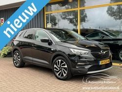 Zwart Gebruikt 2019 Opel Grandland X SUV | € 14.950 (Iets duurder)