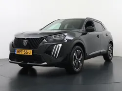 Zwart Gebruikt 2023 Peugeot 2008 GTi SUV | € 28.720 (Eerlijke prijs)