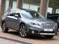 Grijs Gebruikt 2015 Subaru Outback Premium SUV | € 24.950 (Iets duurder)