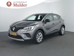 Grijs Gebruikt 2022 Renault Captur Evolution SUV | € 22.445 (Goede deal)