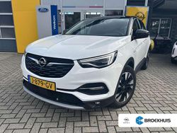 Wit Gebruikt 2020 Opel Grandland X Comfort SUV | € 22.900 (Eerlijke prijs)