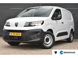 Wit Nieuw 2025 Peugeot E-Partner MPV | € 30.400 (Iets duurder)