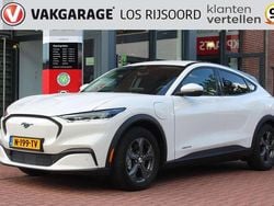 Wit Gebruikt 2021 Ford Mustang Mach-E SUV | € 22.990 (Eerlijke prijs)