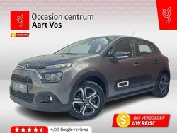 , metallic lak Gebruikt 2024 Citroën C3 PureTech Hatchback | € 16.695 (Goede deal)