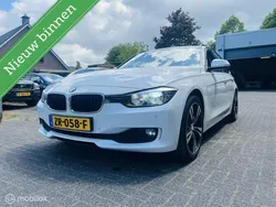 Wit Gebruikt 2013 BMW 316 Executive Stationwagen | € 11.450 (Eerlijke prijs)