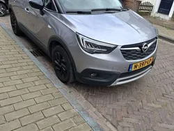 Grijs Gebruikt 2020 Opel Crossland X Edition SUV | € 15.500 (Goede deal)