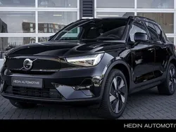 Zwart Nieuw 2025 Volvo EX40 Ultra SUV | € 62.720