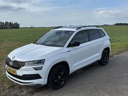 Wit Gebruikt 2020 Skoda Karoq Business Line SUV | € 19.650 (Goede deal)