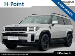 Typhoon silver Gebruikt 2025 Hyundai Santa Fe Blackline SUV | € 63.990