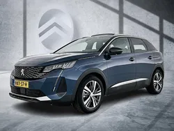Blauw Gebruikt 2023 Peugeot 3008 Allure SUV | € 29.890 (Eerlijke prijs)
