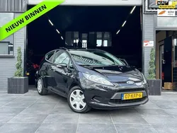 Zwart Gebruikt 2009 Ford Fiesta Limited Hatchback | € 5.000 (Eerlijke prijs)