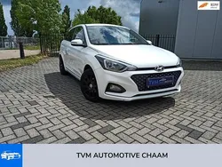 Wit Gebruikt 2020 Hyundai i20 Premium Hatchback | € 13.740 (Eerlijke prijs)
