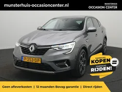 Grijs metallic Gebruikt 2022 Renault Arkana Intens SUV | € 23.950 (Eerlijke prijs)