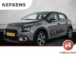 Grijs Gebruikt 2023 Citroën C3 Hatchback | € 14.325 (Eerlijke prijs)