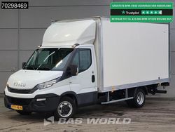 Wit Gebruikt 2018 Iveco Daily Van | € 18.800 (Duur)