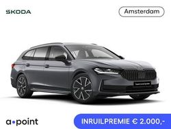 Overige Nieuw 2025 Skoda Superb Business Line Stationwagen | € 53.315 (Eerlijke prijs)