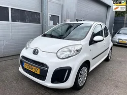 Wit Gebruikt 2011 Citroën C1 Hatchback | € 3.250 (Eerlijke prijs)