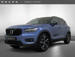 Blauw Gebruikt 2019 Volvo XC40 R-Design SUV | € 32.955 (Eerlijke prijs)