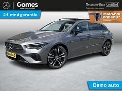 Grijs Gebruikt 2025 Mercedes CLA250 Shooting Brake Luxury Stationwagen | € 44.950 (Duur)